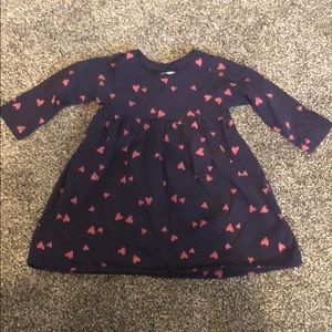 Infants dress